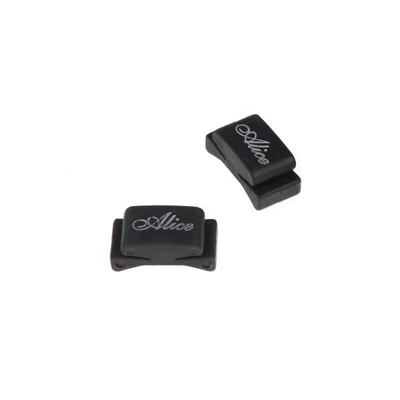 Stringed Instruments Rubber Guitar Pick Holder