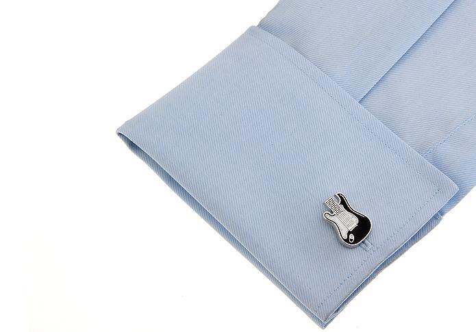 Musical Inspired Cuff Links