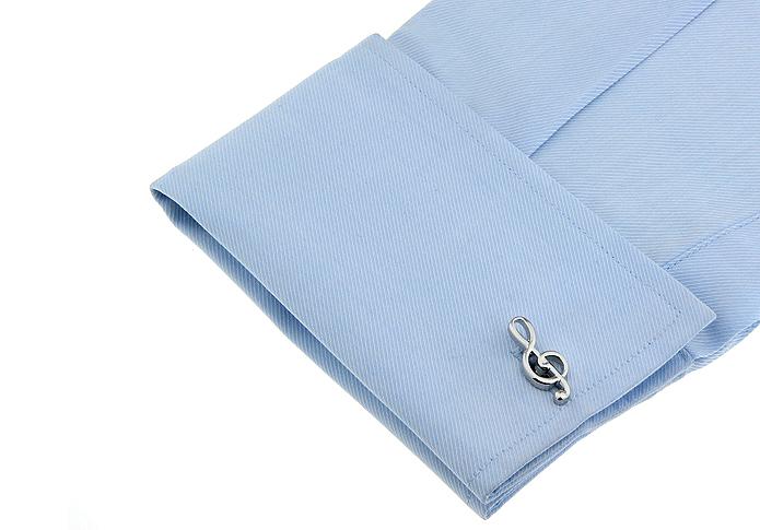 Musical Inspired Cuff Links