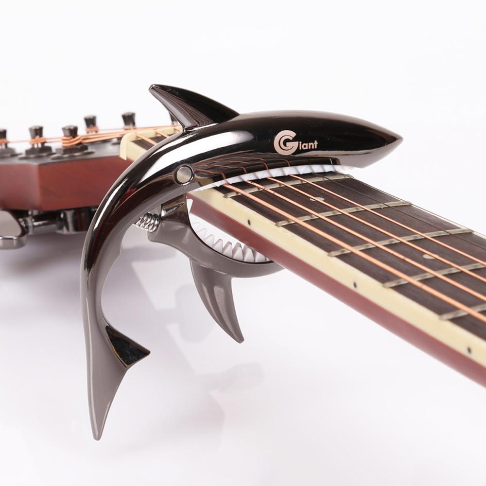 Sharks Bite Guitar Capo