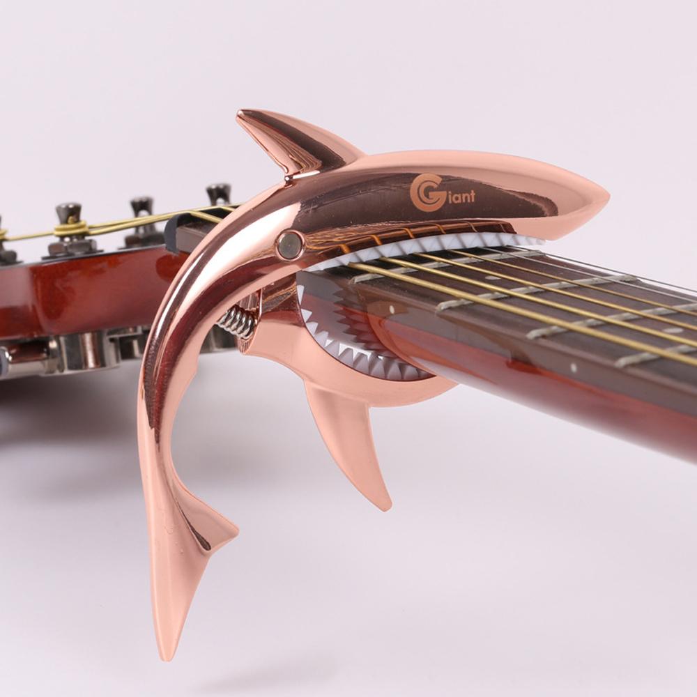 Sharks Bite Guitar Capo