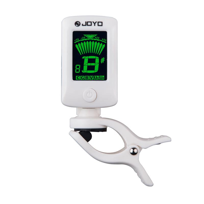 Clip On Guitar Tuner