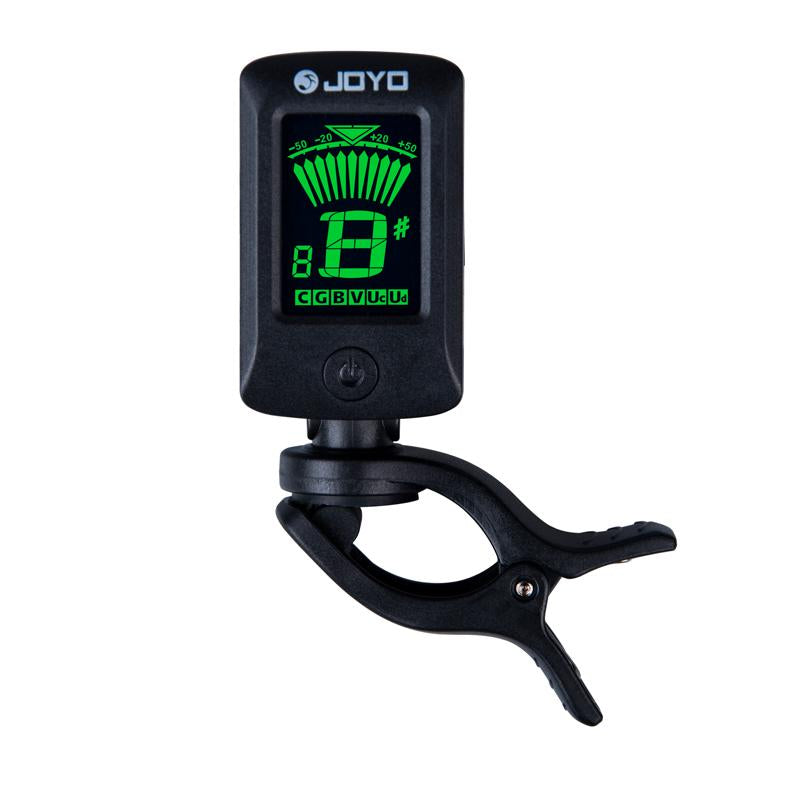 Clip On Guitar Tuner