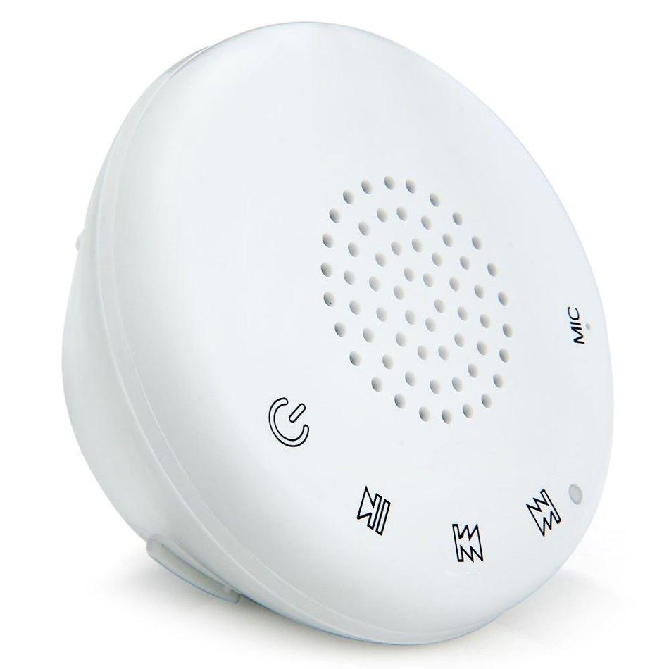 Touch Control Shower Head Speaker