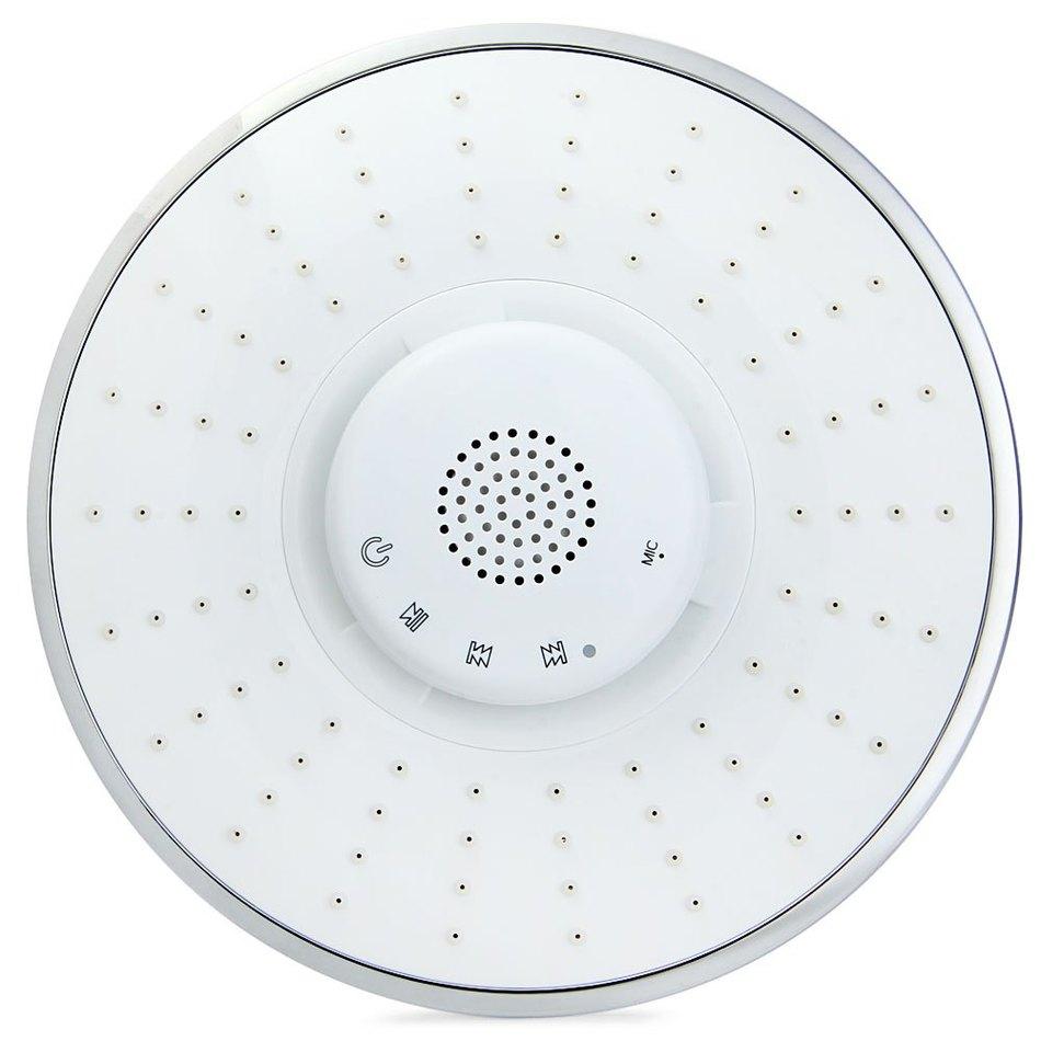Touch Control Shower Head Speaker