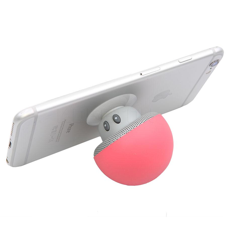 Stick-it Mushroom Bluetooth Speaker
