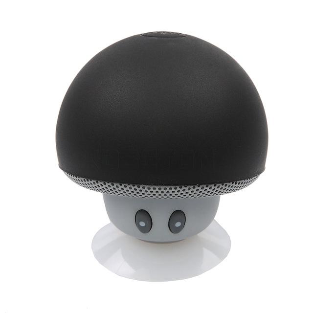 Stick-it Mushroom Bluetooth Speaker