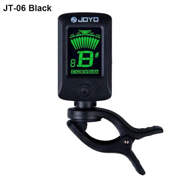 Clip On Guitar Tuner