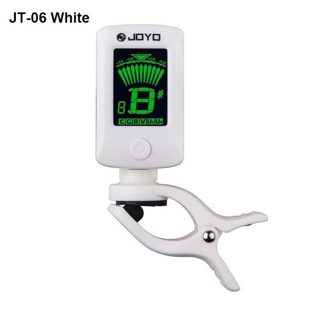 Clip On Guitar Tuner
