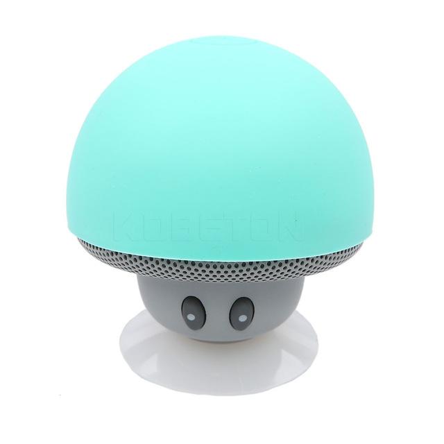 Stick-it Mushroom Bluetooth Speaker