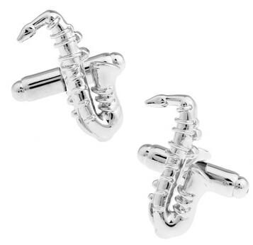 Musical Inspired Cuff Links