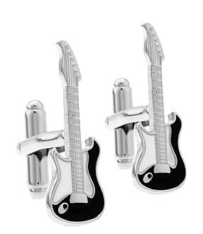 Musical Inspired Cuff Links