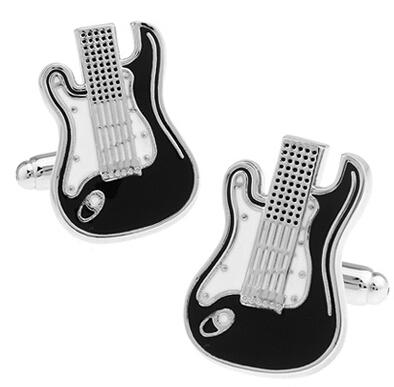 Musical Inspired Cuff Links