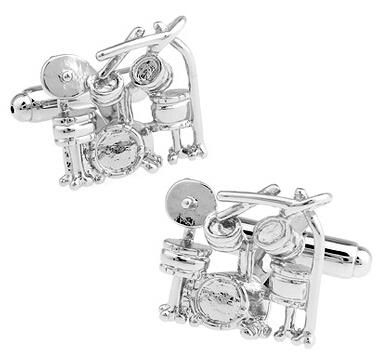 Musical Inspired Cuff Links
