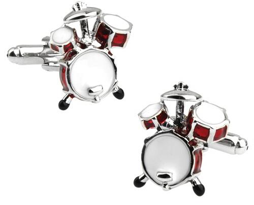 Musical Inspired Cuff Links