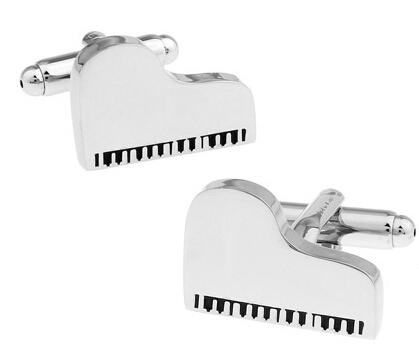 Musical Inspired Cuff Links
