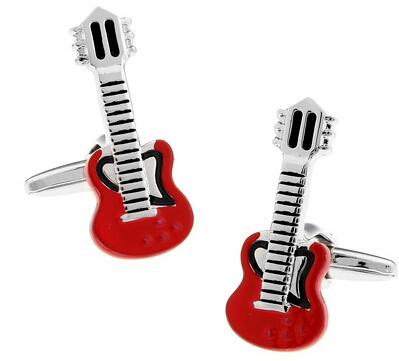 Musical Inspired Cuff Links