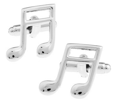 Musical Inspired Cuff Links