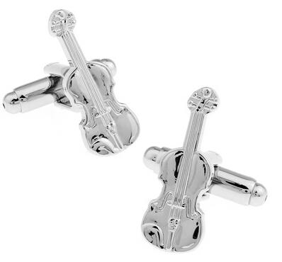 Musical Inspired Cuff Links
